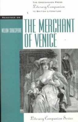 The Merchant of Venice 0737701781 Book Cover