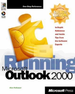 Running Microsoft Outlook 2000 1572319399 Book Cover