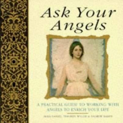 Ask Your Angels: A Practical Guide to Working w... 074991520X Book Cover