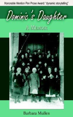 Dominic's Daughter: A Memoir 1587366088 Book Cover