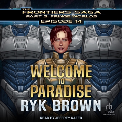 Welcome to Paradise B0G67R7FHZ Book Cover
