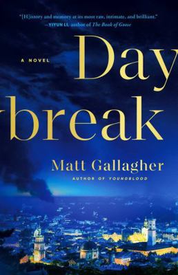 Daybreak: A Novel 1501177877 Book Cover