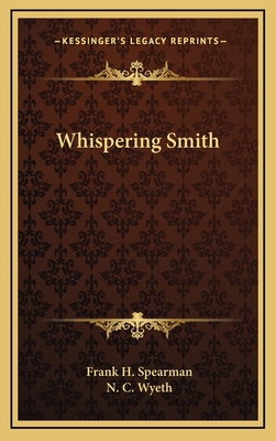 Whispering Smith 1163207861 Book Cover