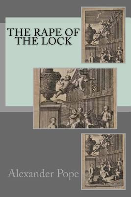 The Rape of the Lock 1721205969 Book Cover