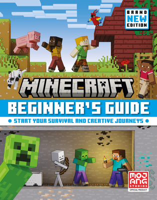 Farshore Minecraft Beginners Guide All New edit... 0008615373 Book Cover
