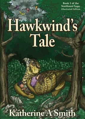 Hawkwind's Tale 0997195339 Book Cover
