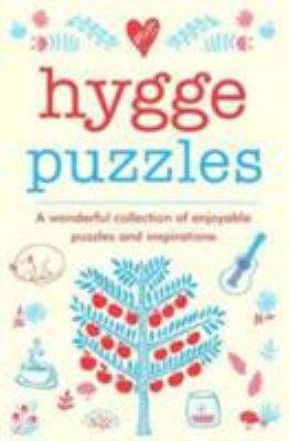 Hygge Puzzles 1788280377 Book Cover