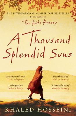A Thousand Splendid Suns B01KA30AVK Book Cover