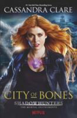 The Mortal Instruments 1: City of Bones 1406372536 Book Cover