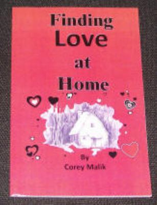 Paperback Finding Love at Home Book