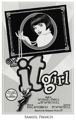 The It Girl 0573628726 Book Cover