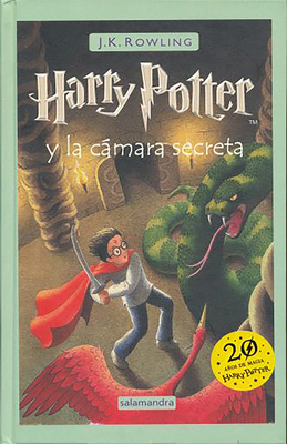 Harry Potter Y La Cámara Secreta / Harry Potter... [Spanish] 8498389240 Book Cover