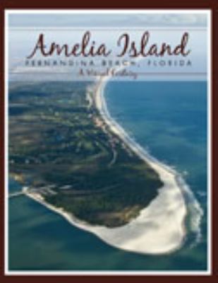 Amelia Island - Fernandina Beach, Florida: A Vi... 0977986241 Book Cover