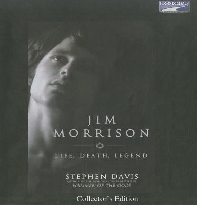 Jim Morrison: Life, Death, Legend 1415903980 Book Cover