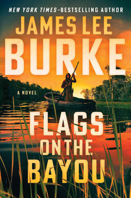 Flags on the Bayou [Large Print] B0BYCCSGFC Book Cover