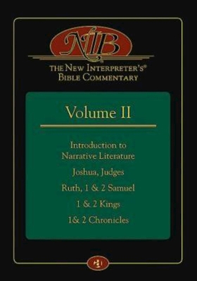 The New Interpreter's(r) Bible Commentary Volum... 1426735790 Book Cover