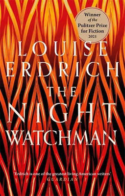 The Night Watchman 147215536X Book Cover