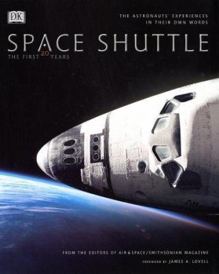 Space Shuttle: The First 20 Years -- The book by D.K. Publishing