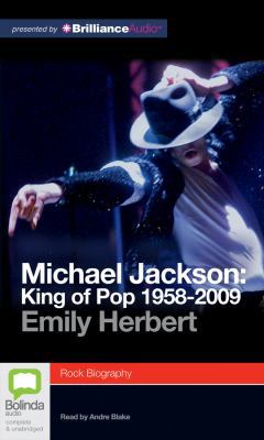 Michael Jackson: King of Pop 1958-2009 174314072X Book Cover