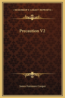 Precaution V2 1169287182 Book Cover