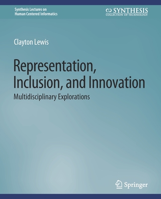 Representation, Inclusion, and Innovation: Mult... 3031010930 Book Cover
