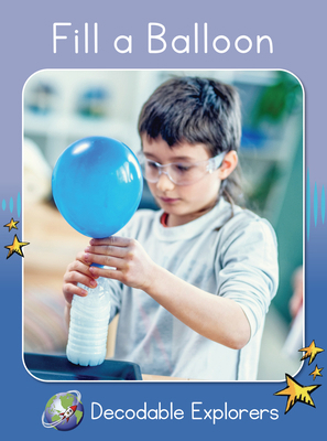 Fill a Balloon: Skills Set 4 1776934172 Book Cover