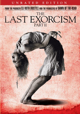 The Last Exorcism Part II B00AIBZKV0 Book Cover