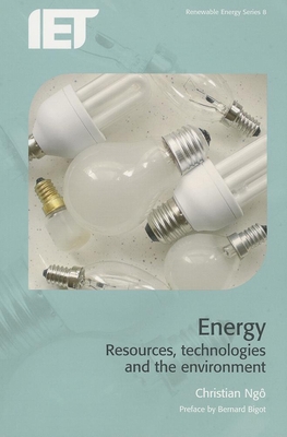 Energy: Resources, Technologies and the Environ... 1849191522 Book Cover