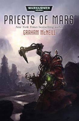 Priests of Mars 1849701768 Book Cover