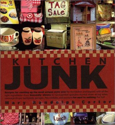 Kitchen Junk 067088099X Book Cover