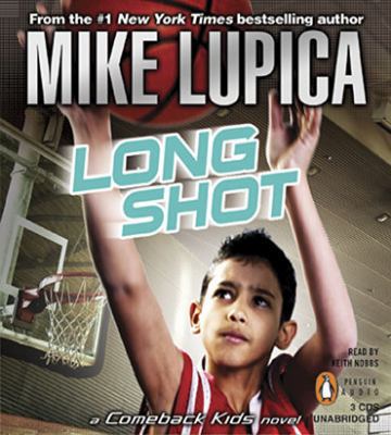 Long Shot 0143145738 Book Cover