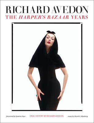 Richard Avedon: The Harper's Bazaar Years 141978336X Book Cover