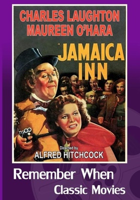 Jamaica Inn B08N9H889H Book Cover