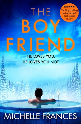 The Boyfriend 1529049652 Book Cover