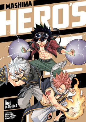 Mashima Hero's 1646511786 Book Cover