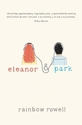 Eleanor & Park (Spanish Version) [Spanish] 6071128641 Book Cover