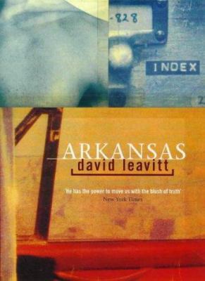 Arkansas: Three Novellas 0316641634 Book Cover