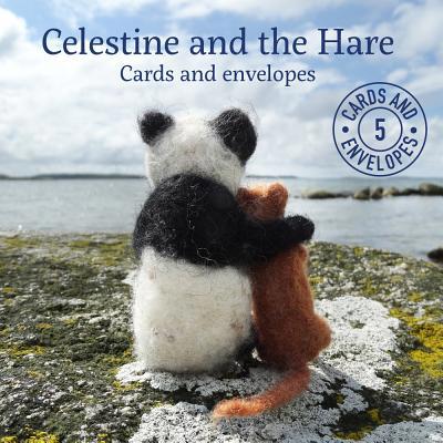 Celestine and the Hare: Cards and Envelopes 1910862541 Book Cover