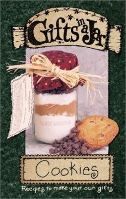 Cookies: Recipes to Make Your Own Gifts 156383121X Book Cover