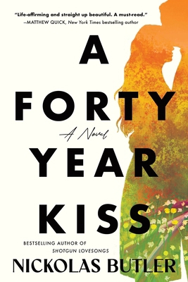 A Forty Year Kiss 1464221278 Book Cover