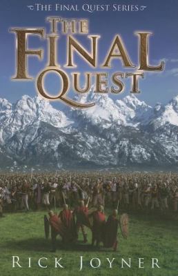 The Final Quest 160708306X Book Cover