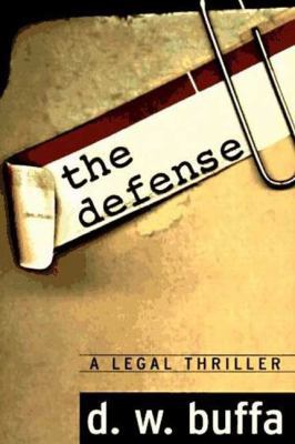 The Defense 0805053077 Book Cover