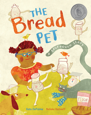 The Bread Pet 1646860659 Book Cover