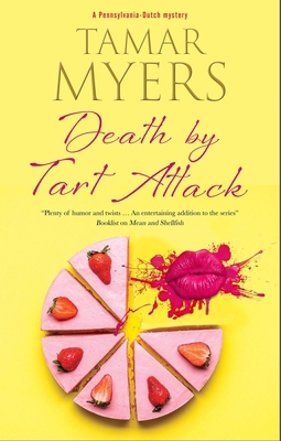 Death by Tart Attack 1448308917 Book Cover