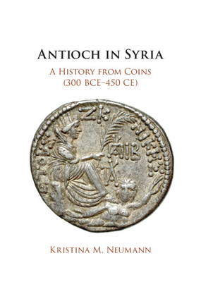 Antioch in Syria 110883714X Book Cover