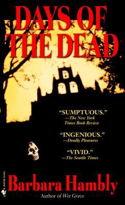 Days of the Dead 0553581627 Book Cover