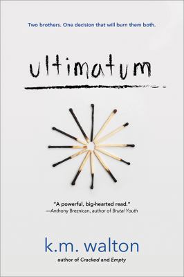 Ultimatum 1492652776 Book Cover