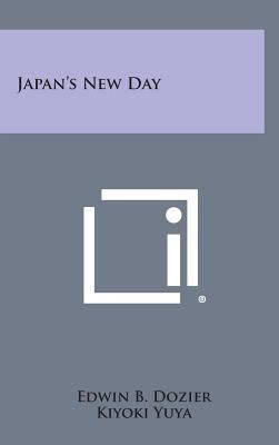 Japan's New Day 1258802287 Book Cover