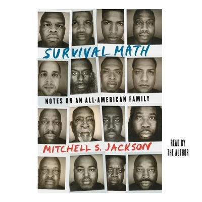 Survival Math: Notes on an All-American Family 1508278989 Book Cover