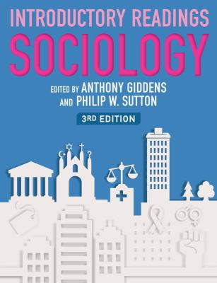 Sociology: Introductory Readings 0745648843 Book Cover